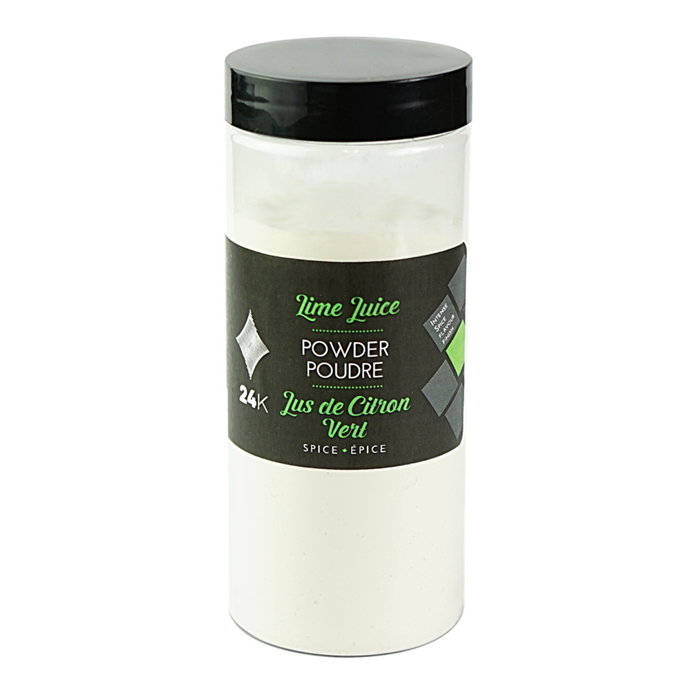 Lime Juice Powder - 140 g 24K